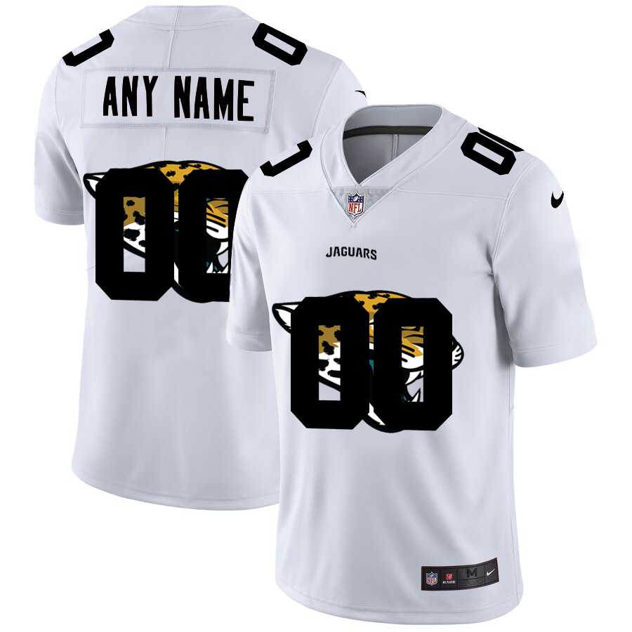 Nike Jaguars Customized White Team Big Logo Vapor Untouchable Limited Jersey Dyin,We sell and wholesale Nike Jaguars Customized White Team Big Logo Vapor Untouchable Limited Jersey Dyin on line form chian!